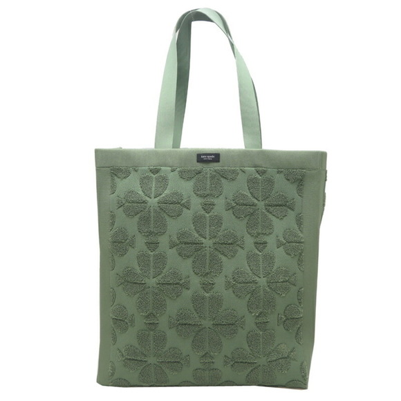 Kate Spade Brooke Carryall Terry Large Women's Tote Bag KL836 Recycled Polyes...